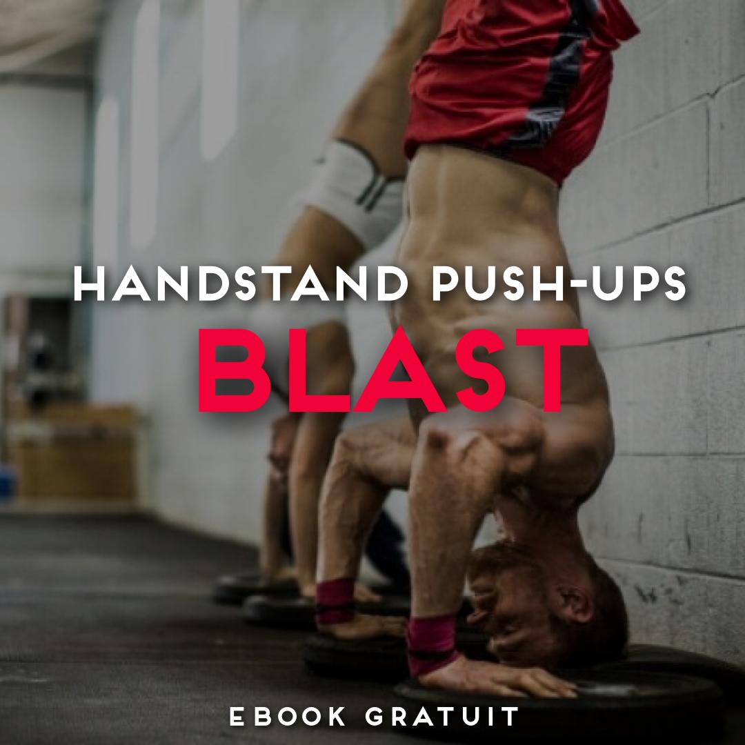 Handstand Push-up
